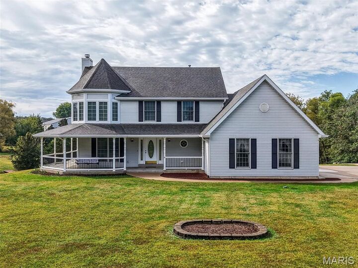 23 Prairie Crossing Drive  St Paul MO 63366 photo