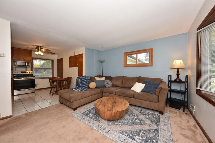 Property Photo:  6611 W Burdick Ave  WI 53219 