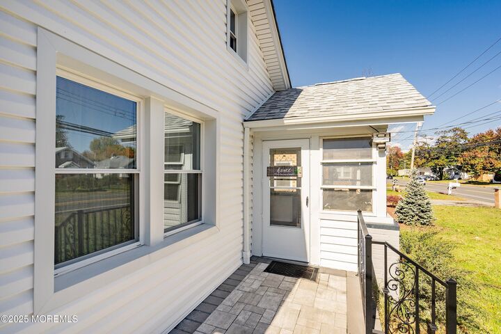 Property Photo: 29 Wilson Avenue NJ 07726