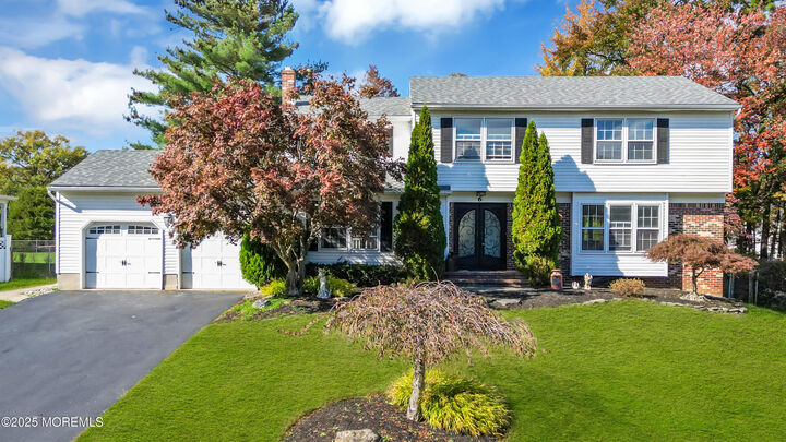 6 Blackfoot Drive  Manalapan NJ 07726 photo