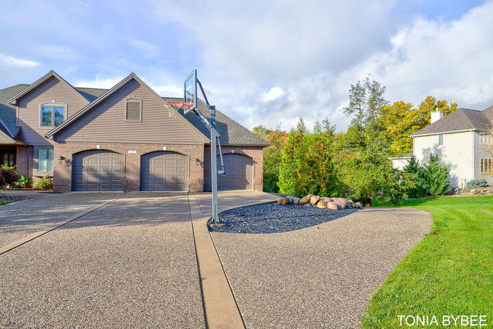 Property Photo:  3445 Elk Drive  MI 49464
