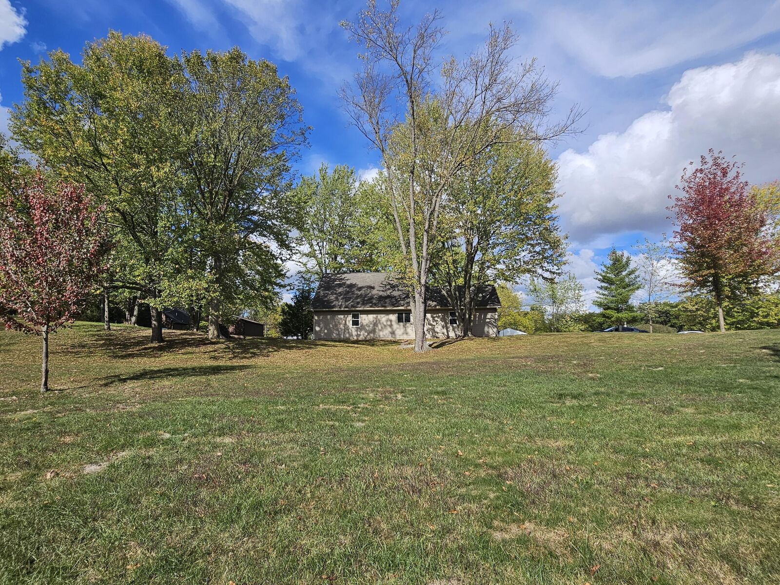 Property Photo: V /L Mallard Drive MI 49036