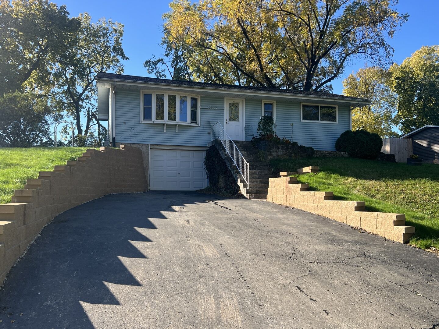 Property Photo: 23057 W Andrew Avenue IL 60410