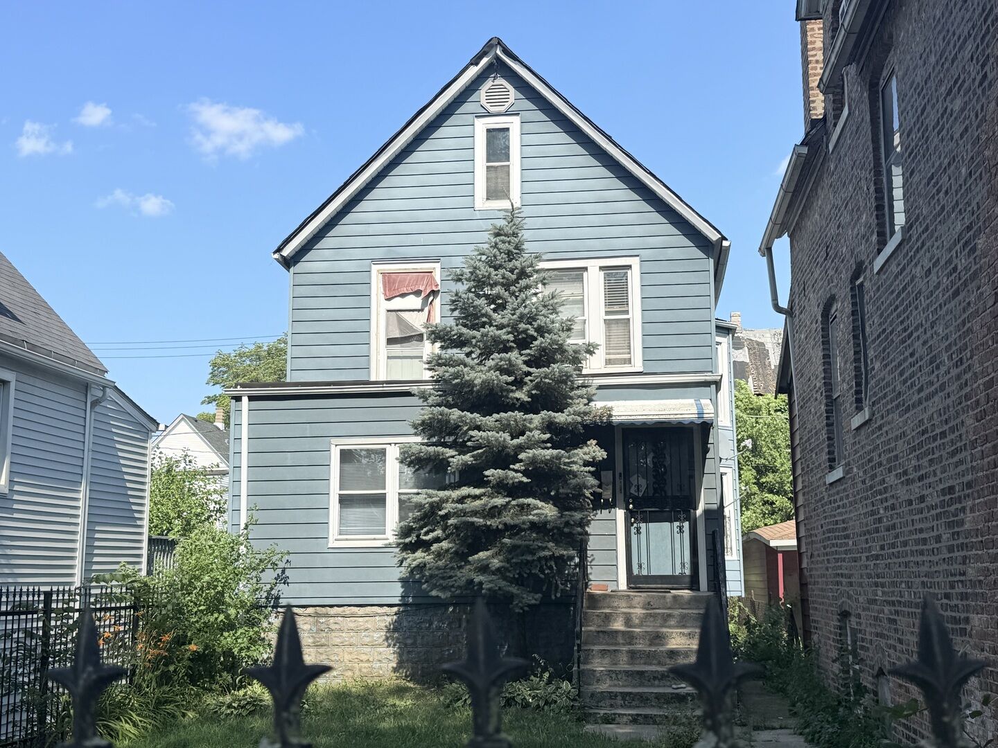 Property Photo:  7141 S Peoria Street  IL 60621