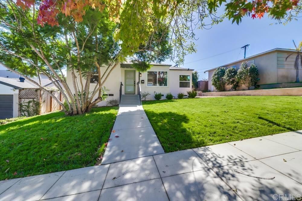 Property Photo:  3777 Poe Street  CA 92107 