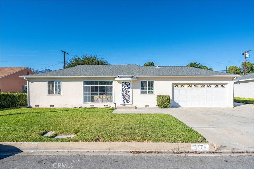 Property Photo:  117 Spanner Street  CA 91016 