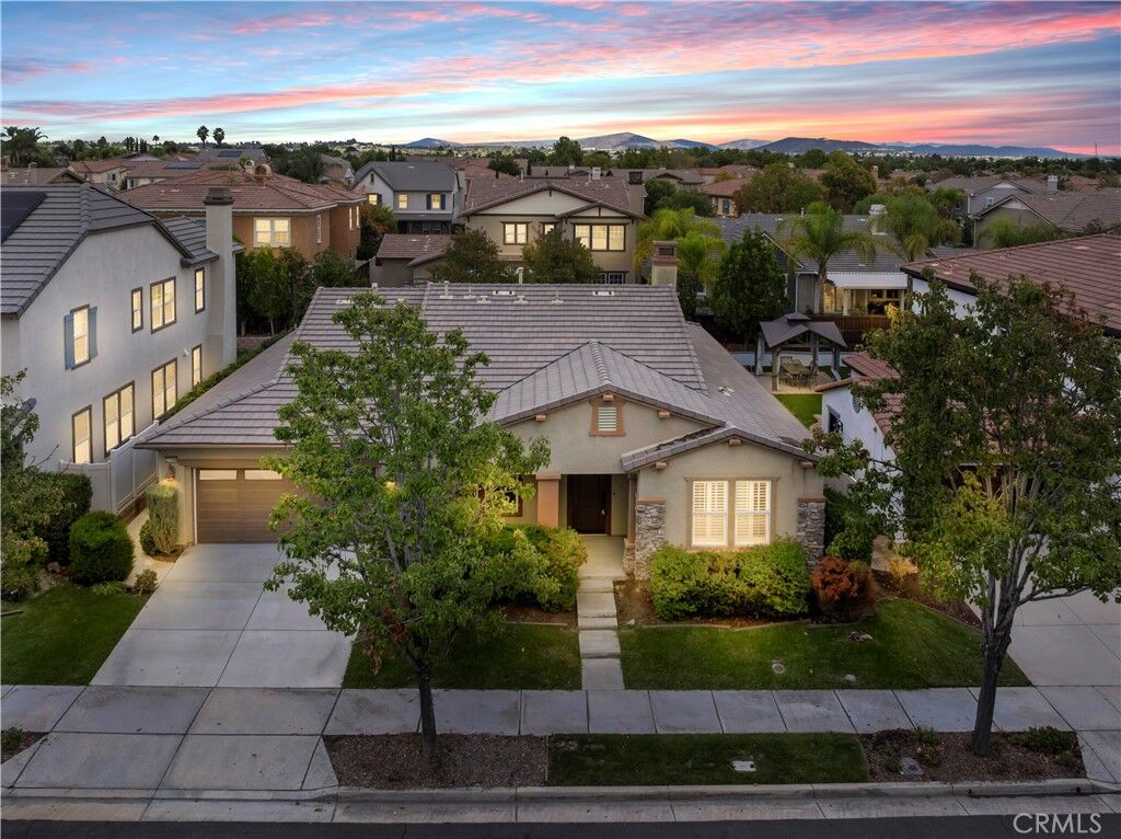 Property Photo:  27288 Dayton  CA 92591 