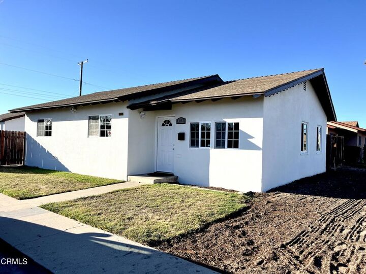 Property Photo:  1183 S G Street  CA 93033 