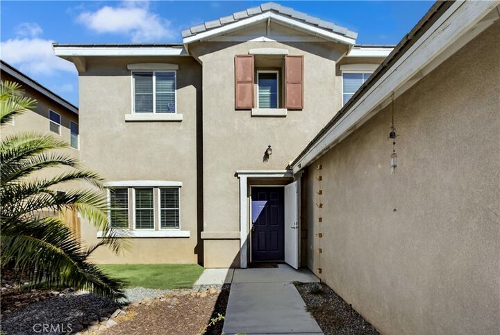 Property Photo:  14358 Jackrabbit  CA 92394