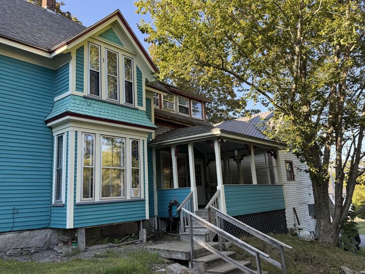 Property Photo:  159 Waldo Avenue  ME 04915