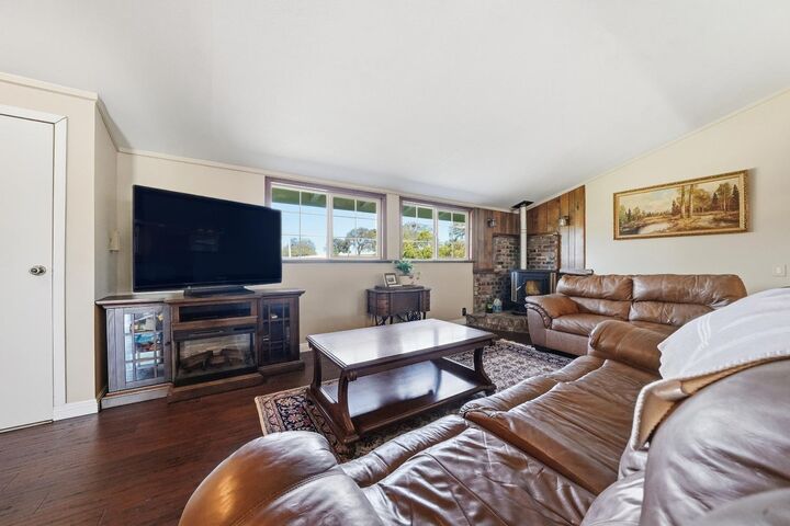 Property Photo:  4900 Curran Road  CA 95640