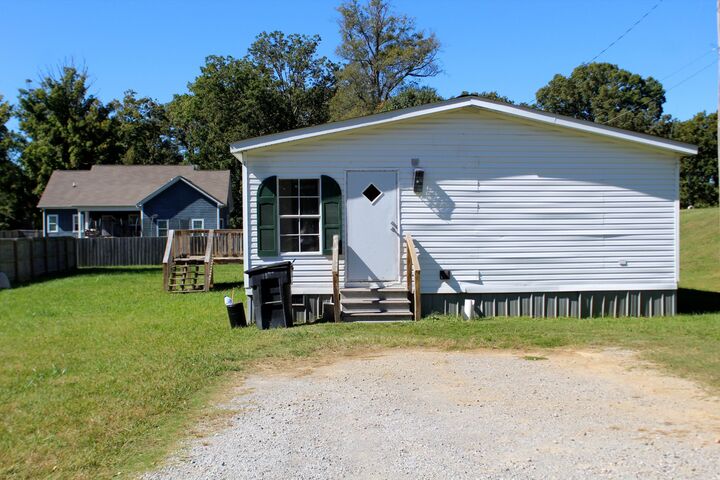 Property Photo: 609 Country Club Dr TN 37388