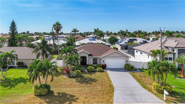 Property Photo: 4930 SW 25th Court FL 33914
