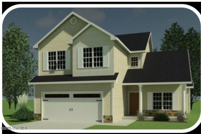 805 Calebs Creek Court  Maysville NC 28555 photo