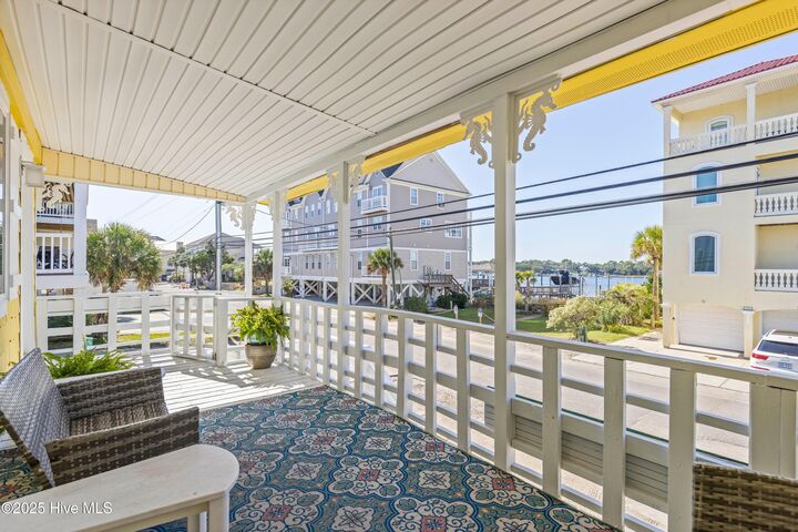 Property Photo: 1208 Canal Drive NC 28428