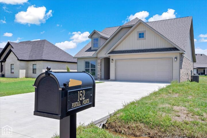 Property Photo:  152 Pintail Pointe  AR 72442