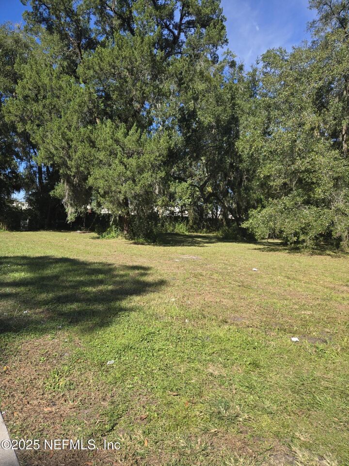 Property Photo: 0 Lenox Avenue FL 32205