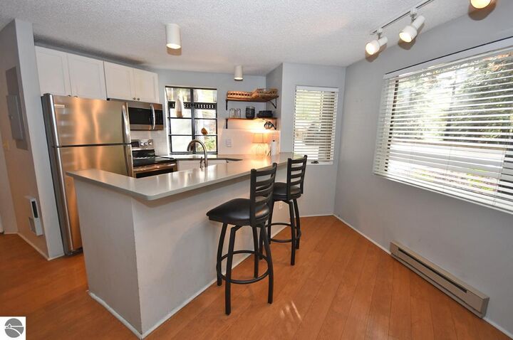 Property Photo:  34 Hawks Nest  MI 49636 