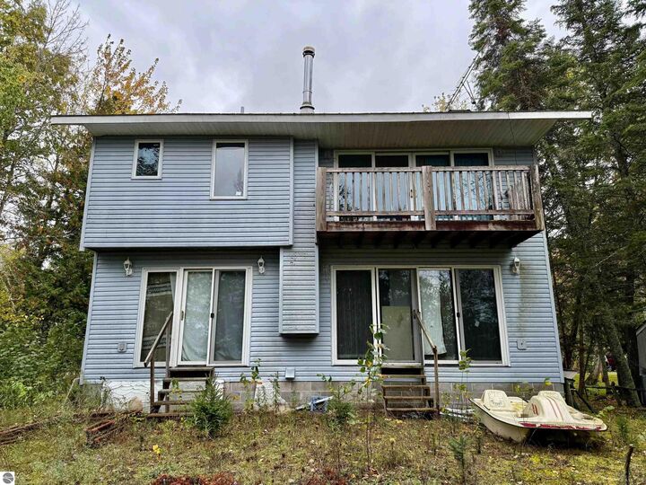 Property Photo:  24150 Bayview Drive  MI 49853 