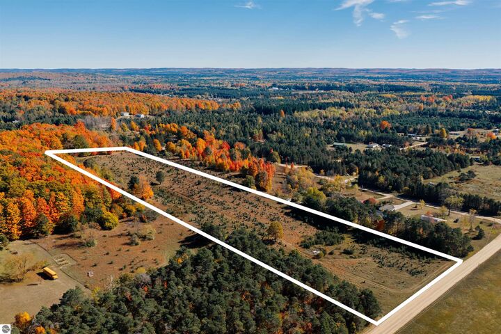 Property Photo:  00 SW Sperry Road  MI 49633