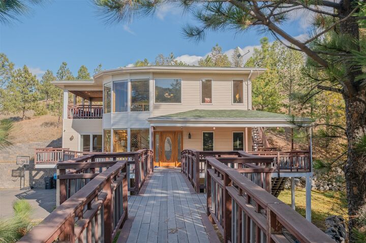 Property Photo:  1115 Saddle Drive  MT 59601 