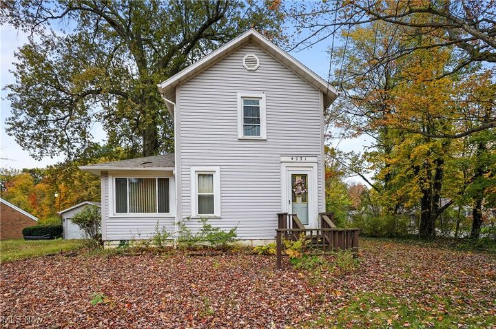 4231 Canfield Road  Canfield OH 44406 photo