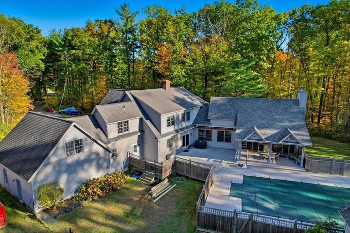 Property Photo:  214 Kylies Way  VT 05446