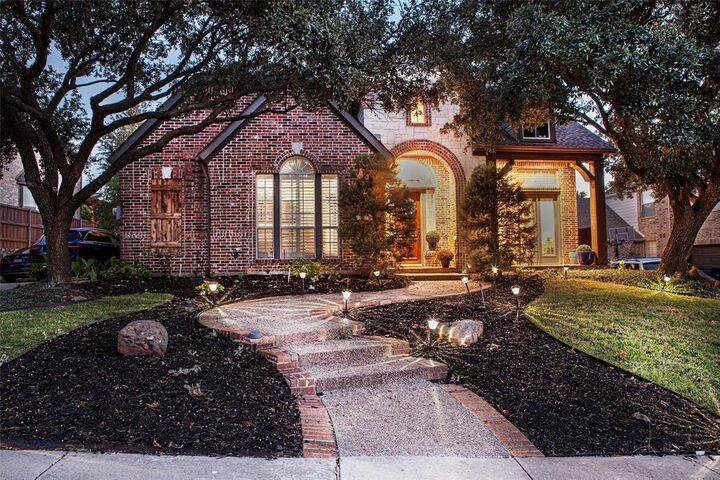 Property Photo: 4765 Mariner Drive TX 75034