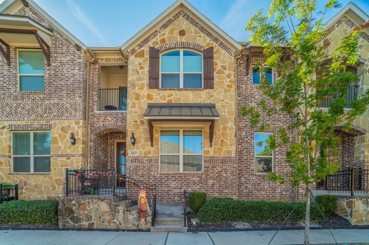 Property Photo:  2437 Gramercy Park Drive  TX 75028 