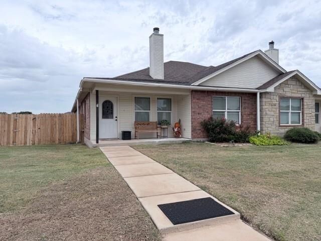 Property Photo:  2312 Independence Boulevard  TX 79601