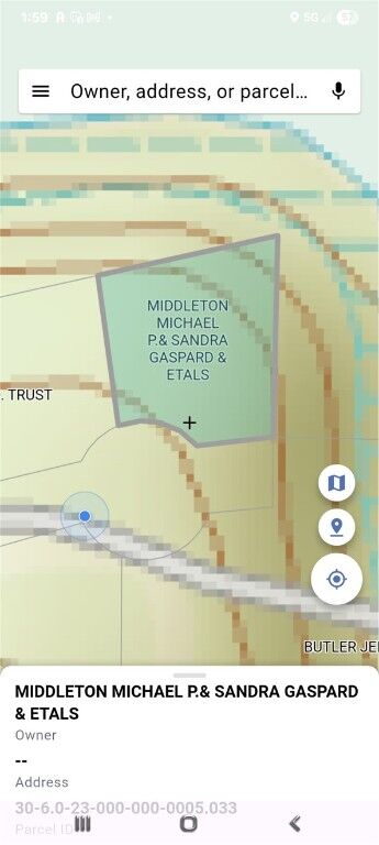 Property Photo:  Tbd Fr 1263  MO 65658