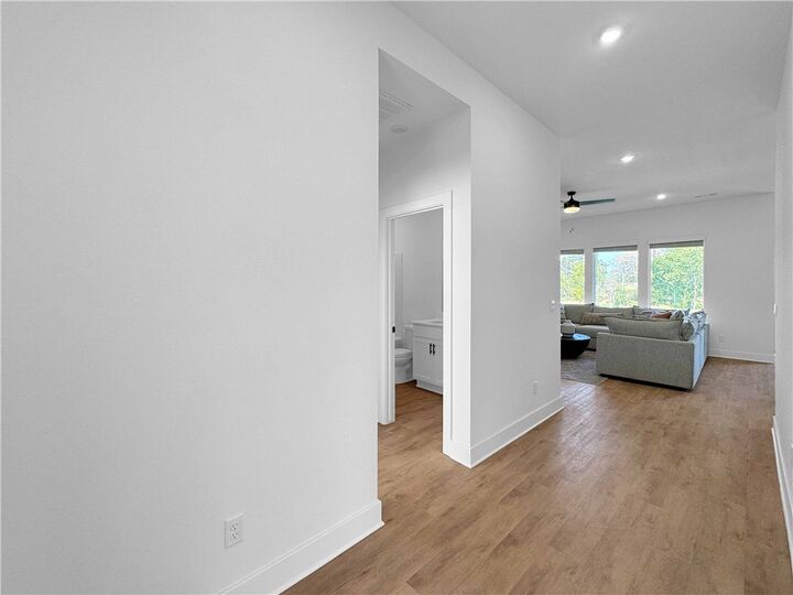 Property Photo: 411 W Taverner Xing AR 72730