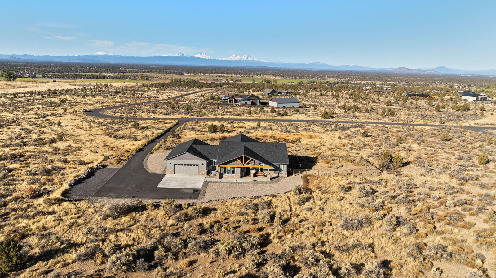 Property Photo:  16384 SW Grandview Road  OR 97753 
