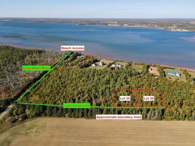 Photo de la propriété:  Lot 25 Lighthouse Lane  PE C0A 1G0 