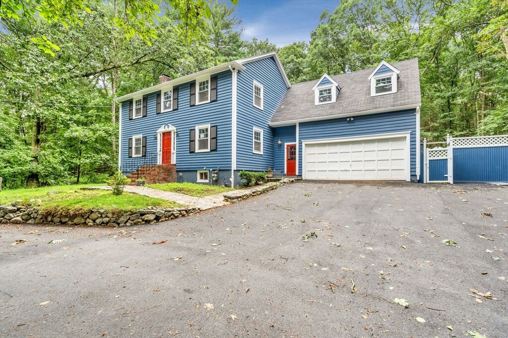 Property Photo:  821 Boston Post Rd  MA 01776