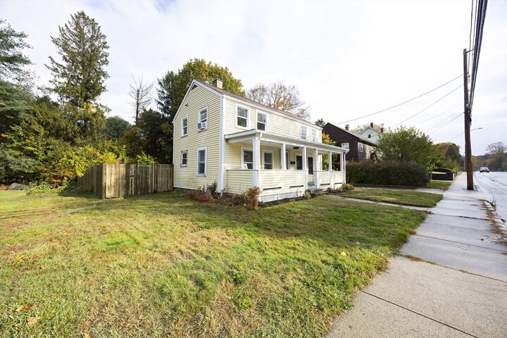 Property Photo: 256 Mendon St MA 01569