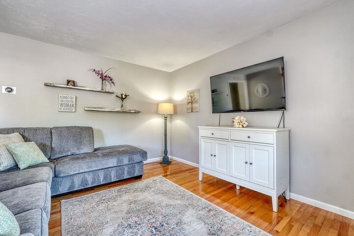 Property Photo: 39 Mechanic St A MA 02035