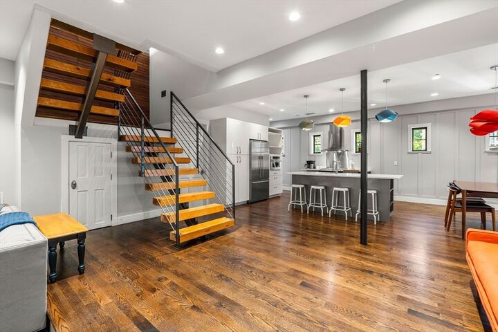 Property Photo:  653-R E 3rd St  MA 02127