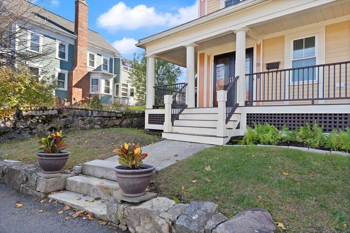 Property Photo: 70 School St MA 02452