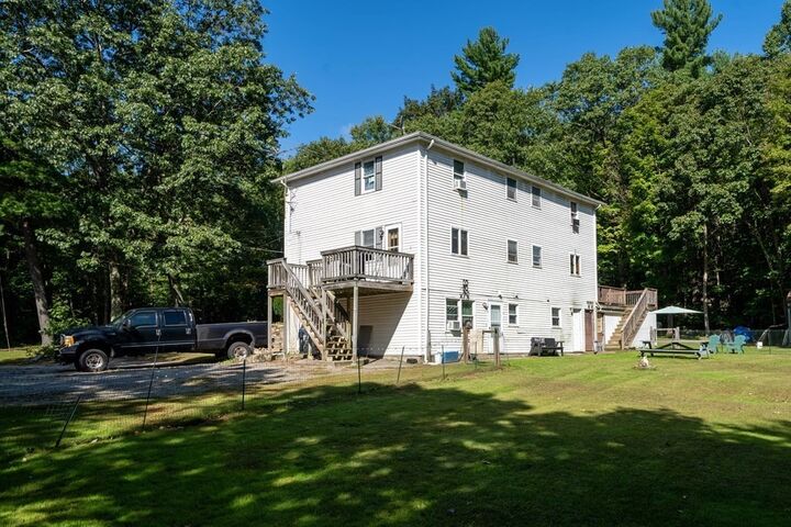Property Photo:  29, 33,43 Ramshorn Road  MA 01571