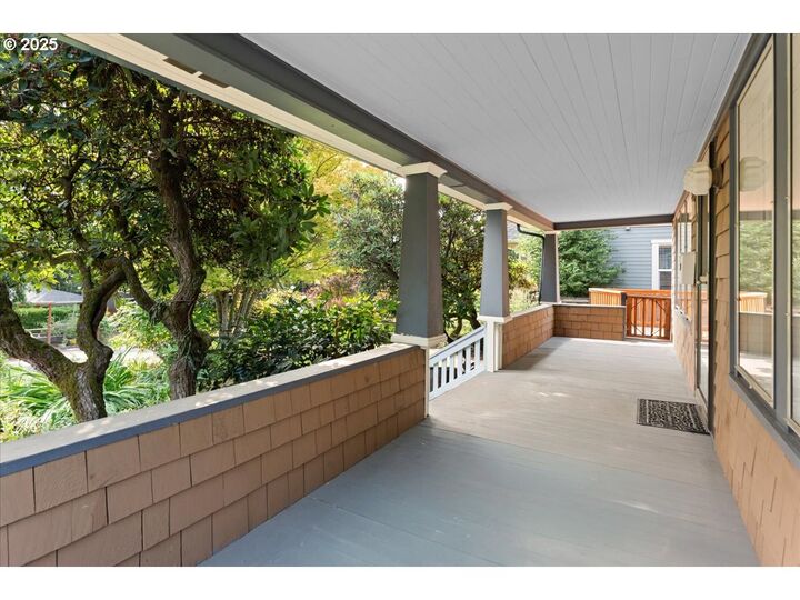 Property Photo:  8005 SW 46th Ave  OR 97219