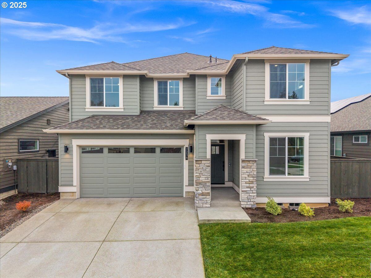 Property Photo: 7236 SE Benedict St OR 97123