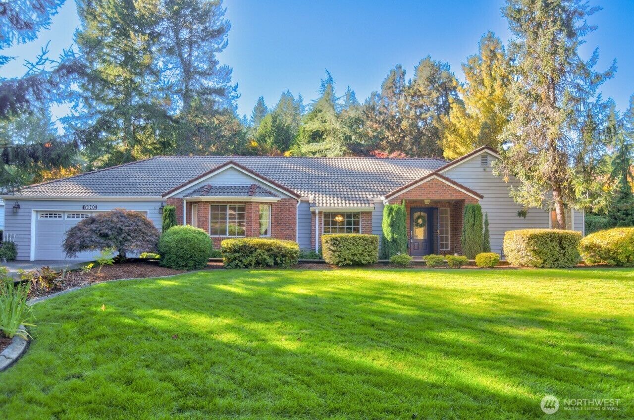 Property Photo:  6001  Capitol Forest Court SW  WA 98512