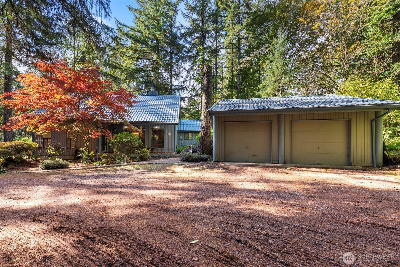 Property Photo:  13375  Central Valley Road NE  WA 98370 