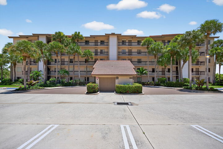 Property Photo: 401 Ocean Bluffs Boulevard 205 FL 33477