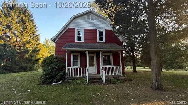 Property Photo:  2519 W Rauch Road  MI 48182