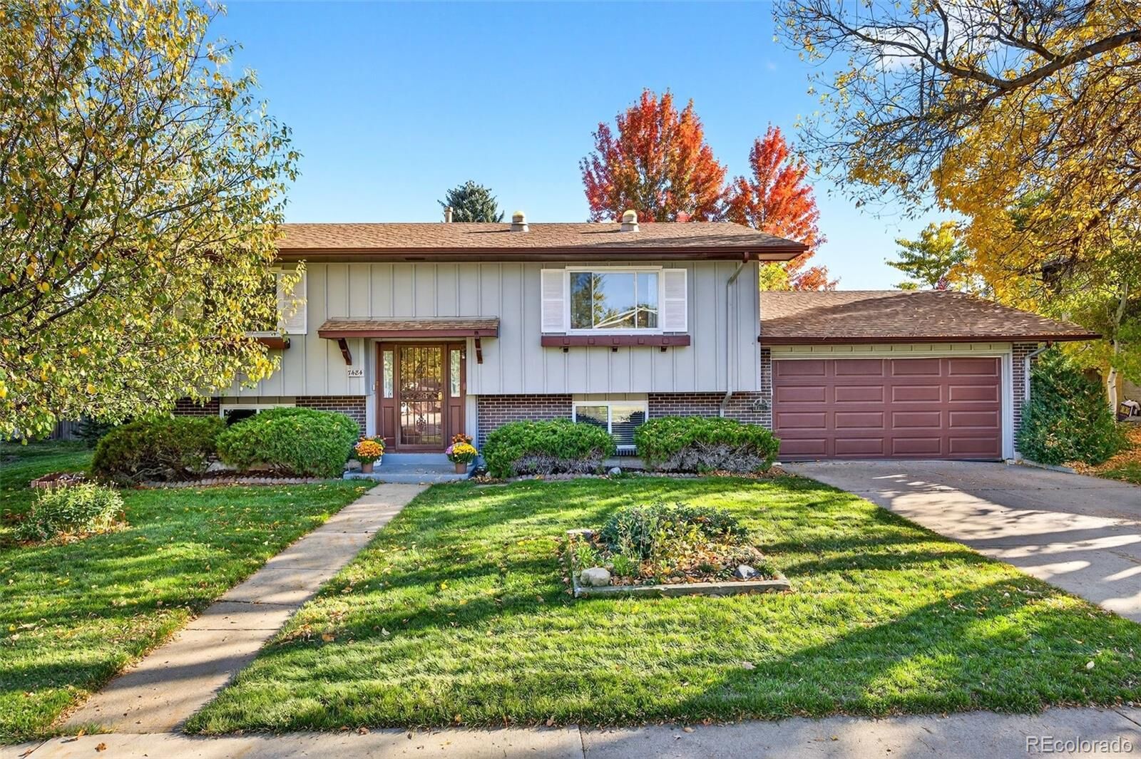 Property Photo:  7484 E Easter Lane  CO 80112