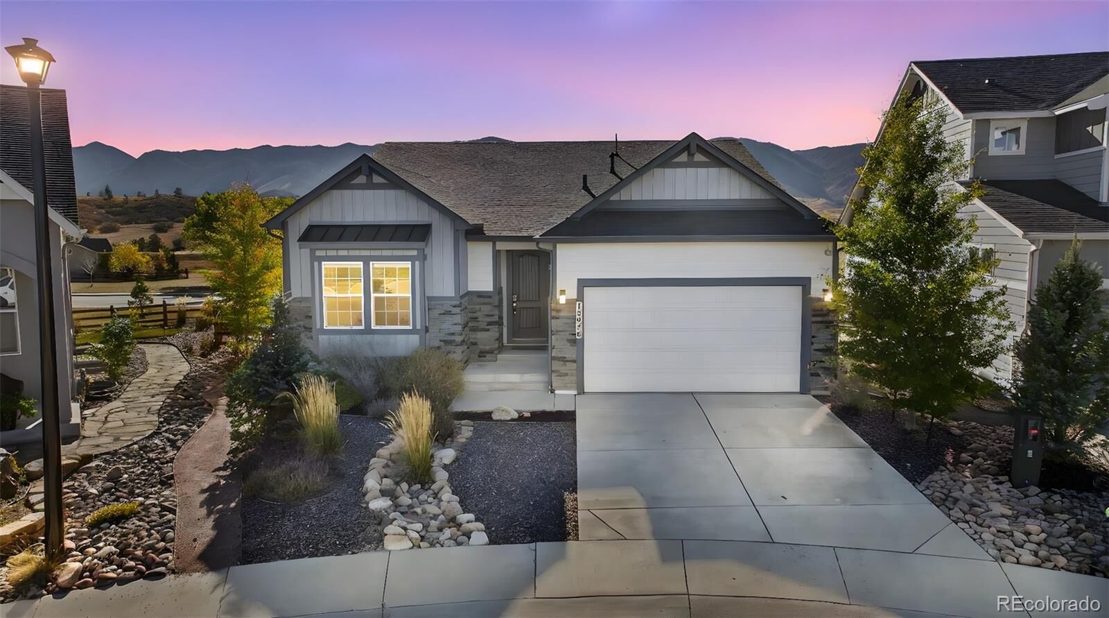Property Photo:  15972 Lake Mist Drive  CO 80132 