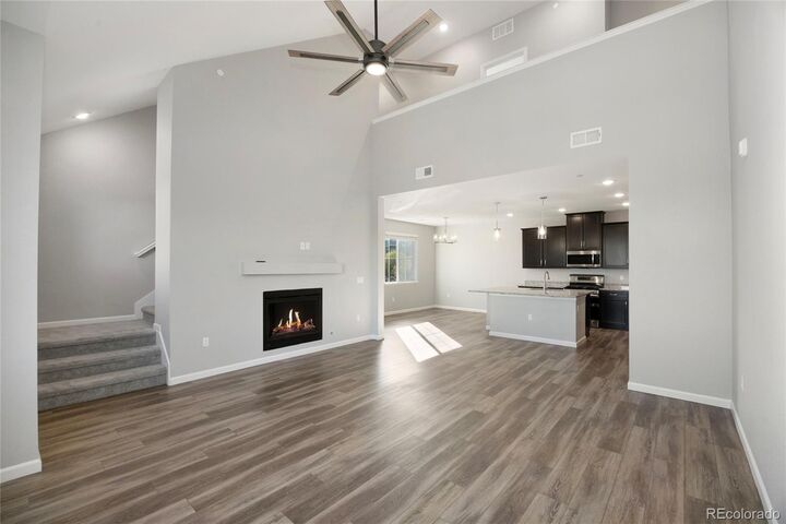 Property Photo: 1881 S Dunkirk Street 201 CO 80017