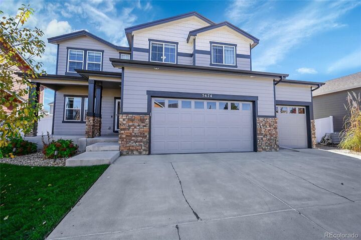 Property Photo: 5474 Wetlands Drive CO 80504